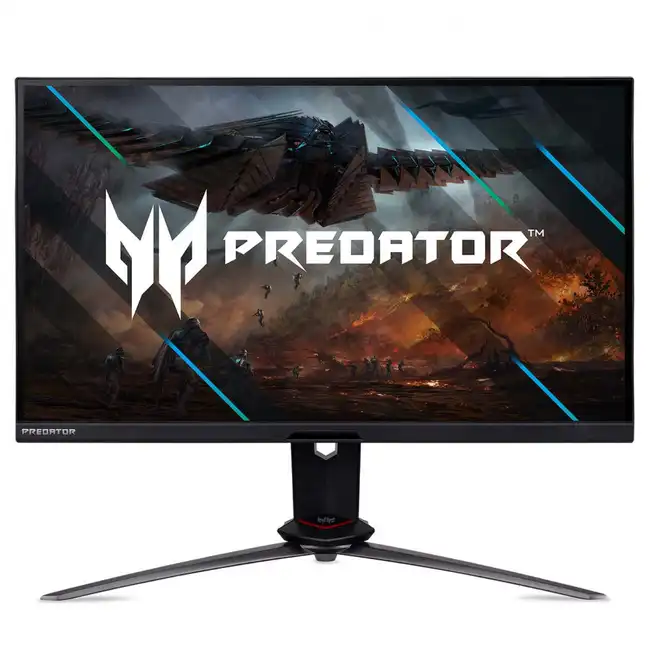 Монитор Acer Predator XB273UNXbmiiprzx UM.HX3EE.X23 (27 ", IPS, WQHD 2560x1440 (16:9), 270 Гц)