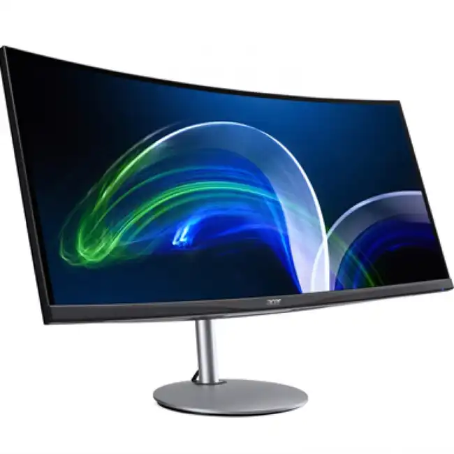 Монитор Acer Vero CB342CURbmiiphuzx UM.CB2EE.005 (34 ", IPS, WQHD 3440x1440 (21:9), 75 Гц)