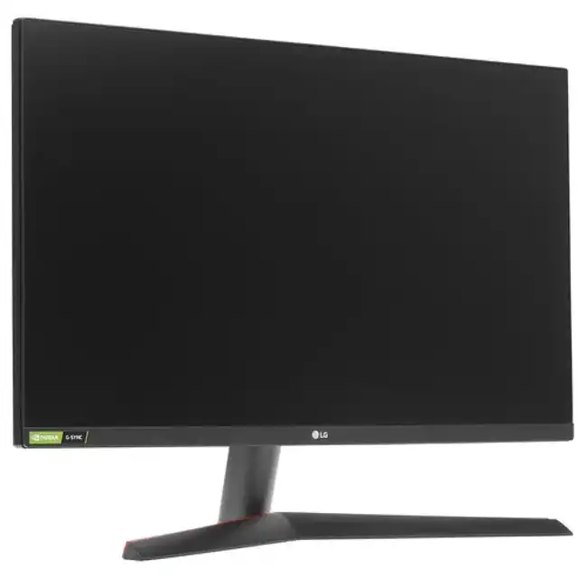 Монитор LG UltraGear 27GN600-B (27 ", IPS, FHD 1920x1080 (16:9), 144 Гц)