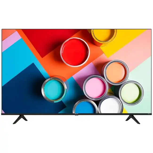 Телевизор Hisense 50A6BG CH (50 ", Smart TV, Черный)