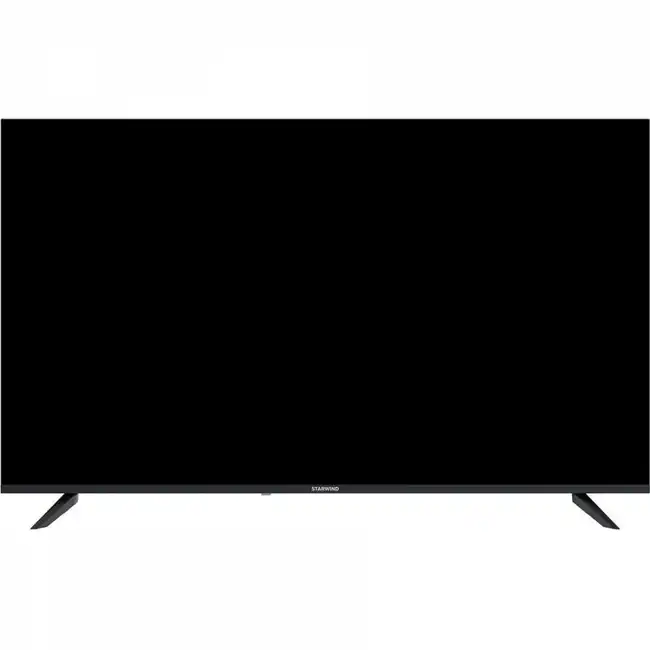 Телевизор STARWIND SW-LED55UG403 (55 ", Smart TV, Черный)