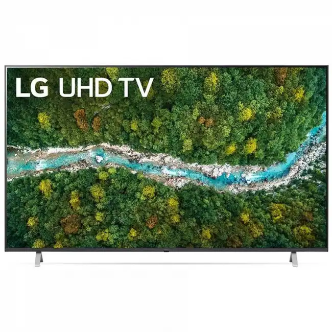 Телевизор LG 50UP77006LB.ADGG (50 ", Smart TV, Серебро)