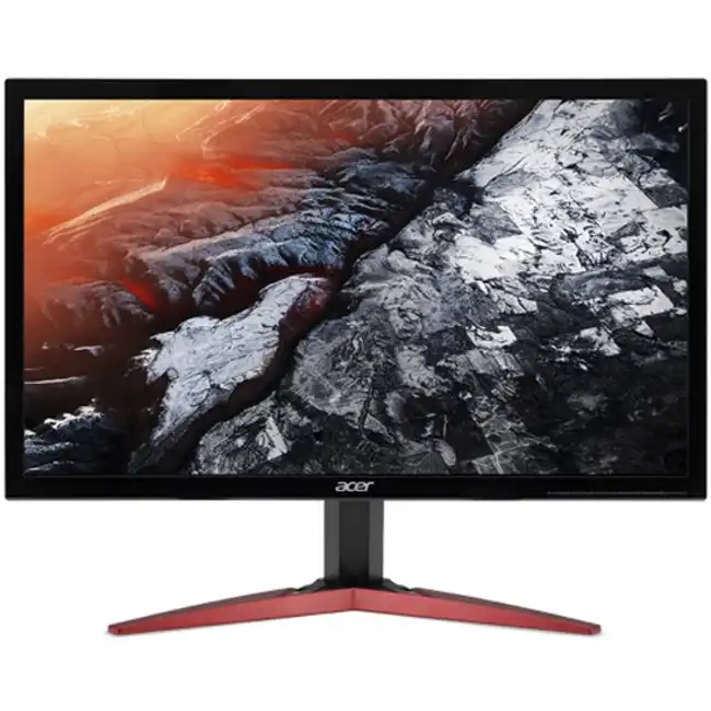 Монитор Acer KG241YSbiip UM.QX1EE.S02 (23.8 ", VA, FHD 1920x1080 (16:9), 165 Гц)