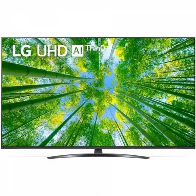 Телевизор LG 55UQ81006LB.ARUB (55 ", Smart TV, Медь)