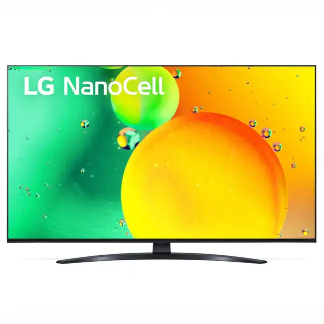 Телевизор LG 50NANO769QA (50 ", Smart TV, Черный)