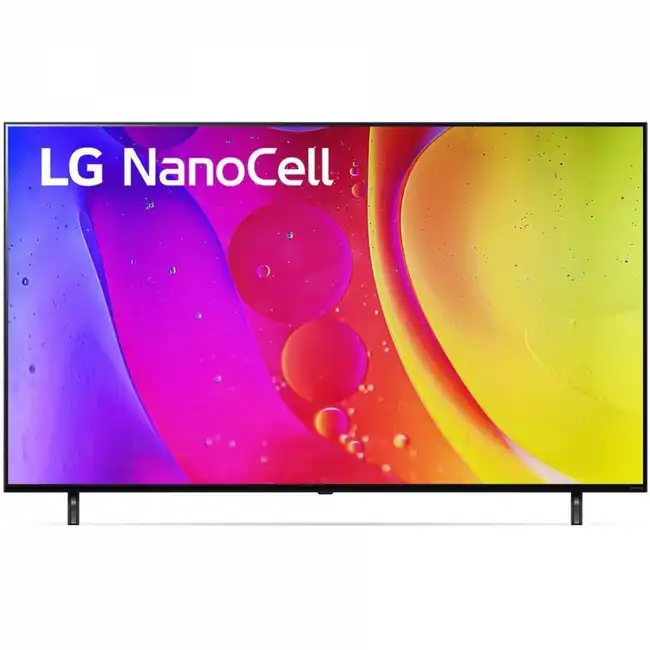 Телевизор LG 55NANO806QA.ADGG (55 ", Smart TV, Синий)