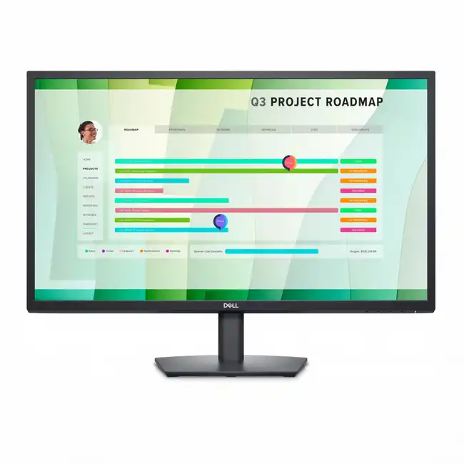 Монитор Dell E2723HN E2723HN. (27 ", IPS, FHD 1920x1080 (16:9), 60 Гц)