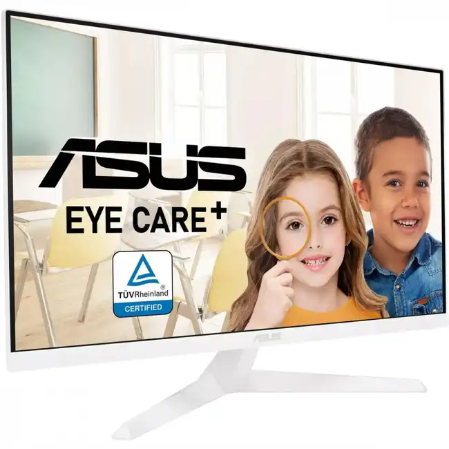 Монитор Asus VY279HE-W 90LM06D2-B01170 (27 ", IPS, FHD 1920x1080 (16:9), 75 Гц)