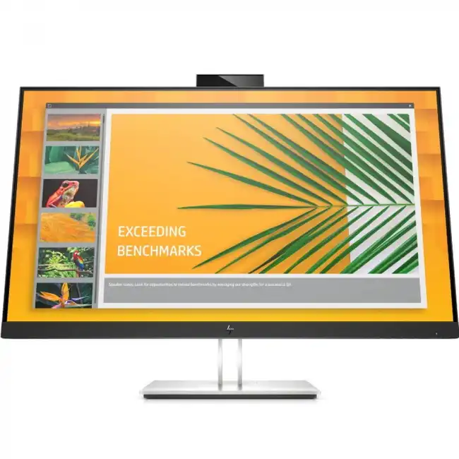 Монитор HP EliteDisplay E27d G4 (6PA56A4) (27 ", IPS, WQHD 2560x1440 (16:9), 60 Гц)