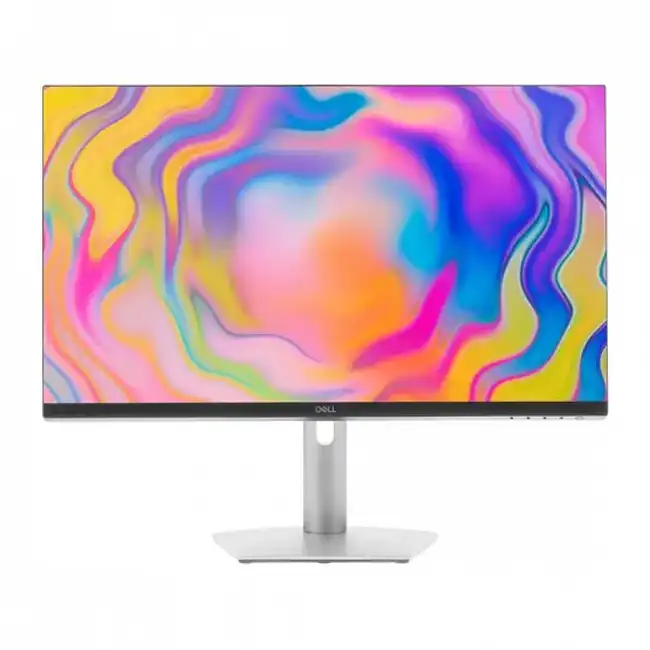 Монитор Dell S2722QC (27 ", IPS, 3840x2160 (16:9), 75 Гц)