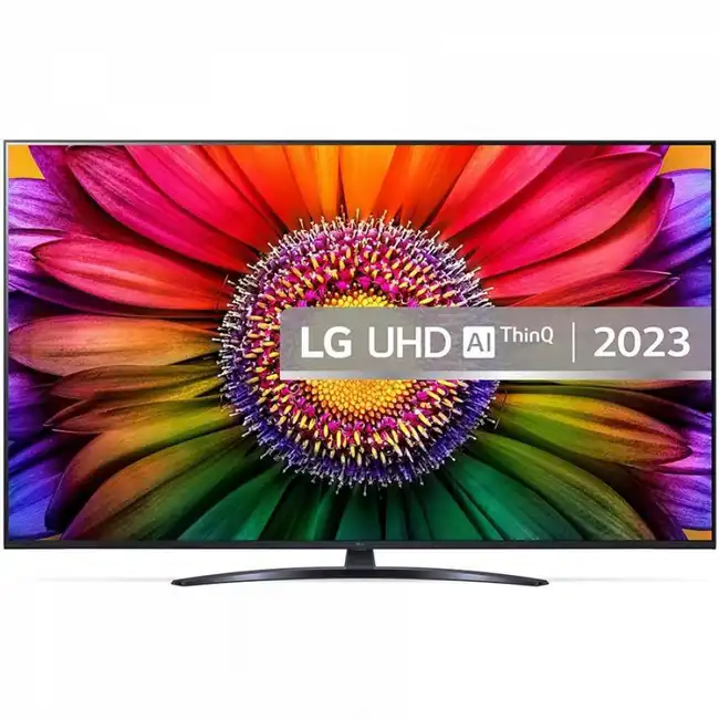 Телевизор LG 65UR81006LJ.ARUB (65 ", Smart TV, Черный)