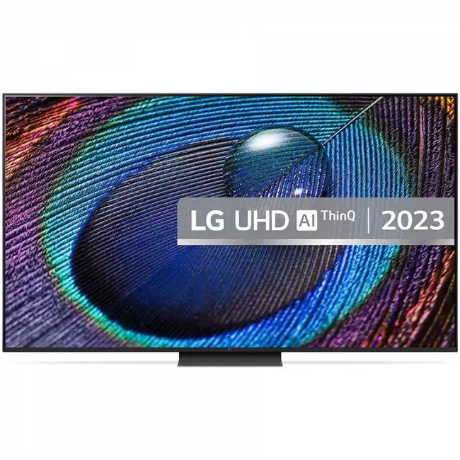 Телевизор LG 65UR91006LA.ARUB (65 ", Smart TV, Черный)