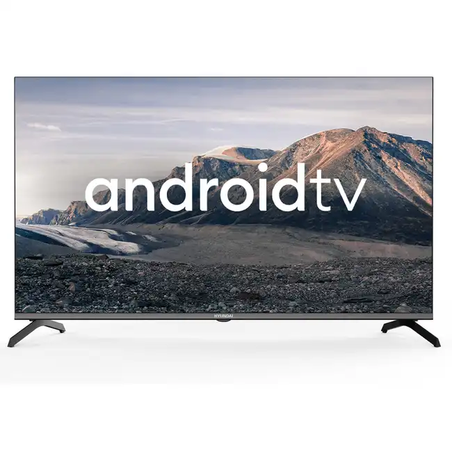 Телевизор Hyundai H-LED43BU7006 (43 ", Smart TV, Черный)