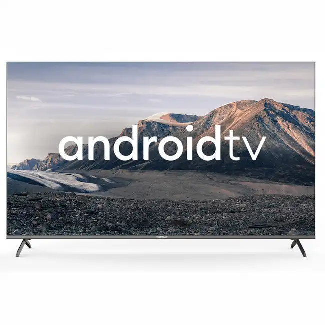 Телевизор Hyundai H-LED65BU7006 (65 ", Smart TV, Черный)