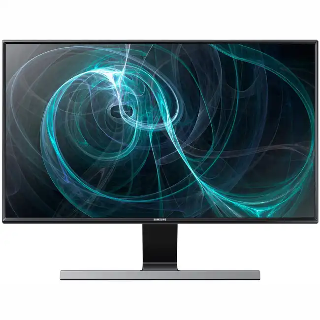 Монитор Samsung LS24D590PL LS24D590PLX/CI (23.6 ", PLS, Full HD 1920x1080 (16:9), 75 Гц)