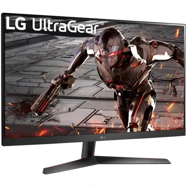 Монитор LG UltraGear 32GN600-B 32GN600-B.AEU (31.5 ", VA, WQHD 2560x1440 (16:9), 165 Гц)