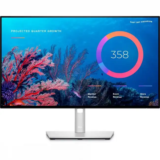 Монитор Dell U2422HE 2422-4994 (23.8 ", IPS, Full HD 1920x1080 (16:9), 60 Гц)