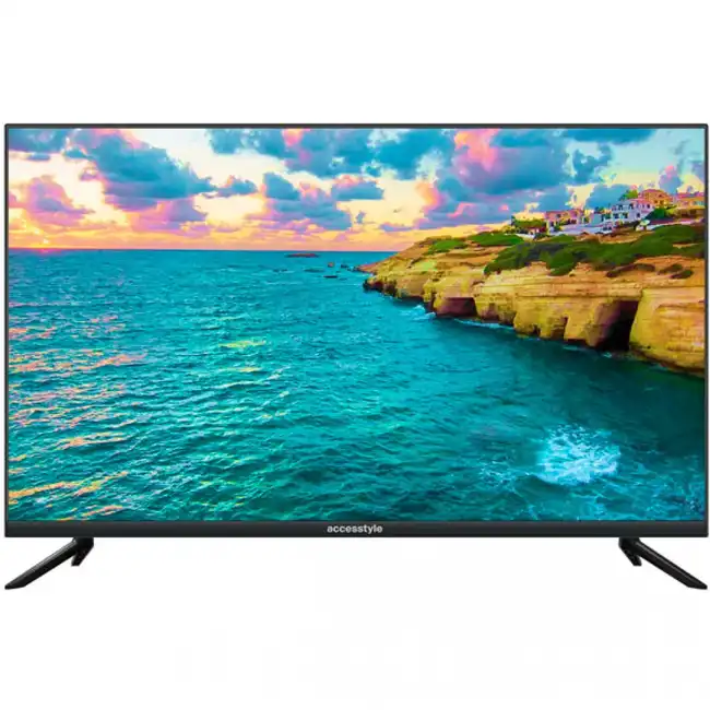 Телевизор Accesstyle F32EY1500B (32 ", Smart TV, Черный)