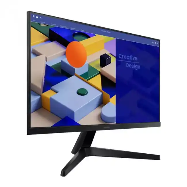 Монитор Samsung LS27C314EAIXCI (27 ", IPS, FHD 1920x1080 (16:9), 75 Гц)