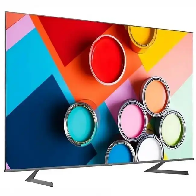 Телевизор Hisense 75A7GQ (75 ", Smart TV, Черный)