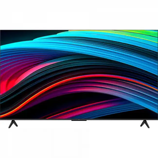 Телевизор TCL 50C647 (50 ", Smart TV, Черный)