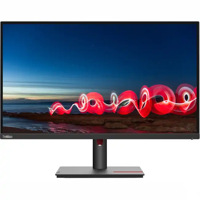 Монитор Lenovo ThinkVision T27i-30 63A4MAT1EU (27 ", IPS, FHD 1920x1080 (16:9), 60 Гц)