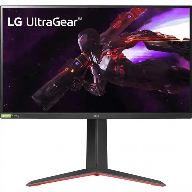 Монитор LG UltraGear 27GP850-B 27GP850-B.ARUZ (27 ", IPS, Quad HD 2560x1440 (16:9), 165 Гц)