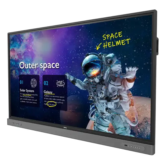 LED / LCD панель BenQ RM7503 (75 ")