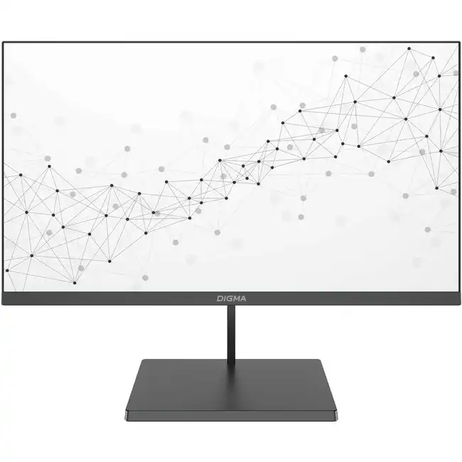 Монитор Digma Progress 22A404F DM22VB03 (21.5 ", VA, FHD 1920x1080 (16:9), 100 Гц)
