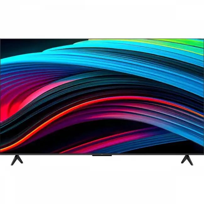 Телевизор TCL 75C647 (75 ", Smart TV, Черный)