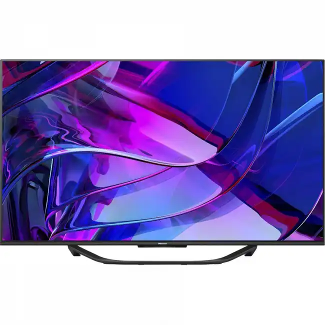 Телевизор Hisense 55U7KQ (55 ", Smart TV, Черный)
