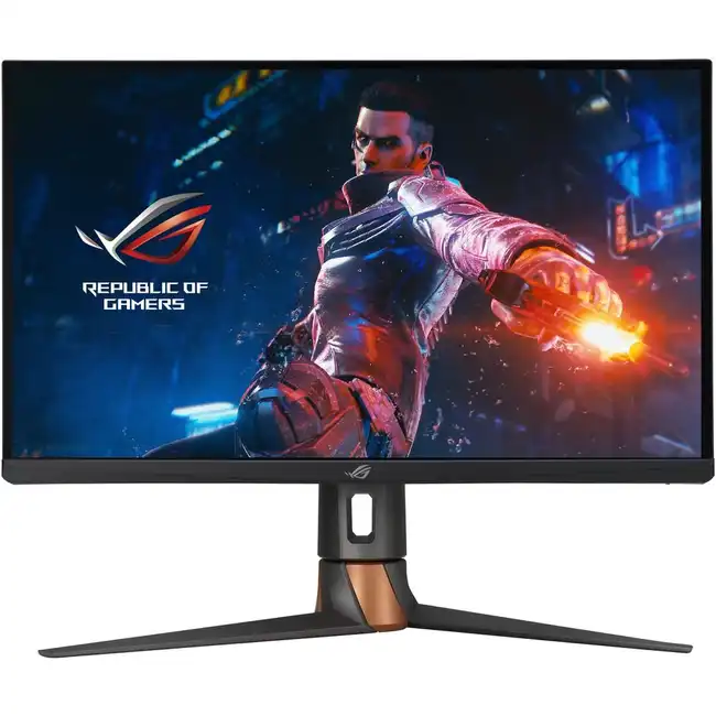 Монитор Asus ROG Swift PG27AQN (27 ", IPS, WQHD 2560x1440 (16:9), 360 Гц)