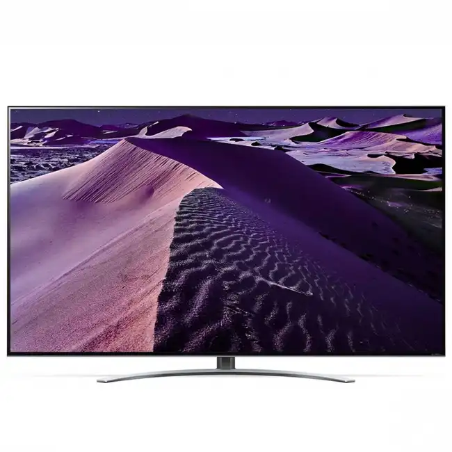 Телевизор LG 55QNED876QB (55 ", Черный)