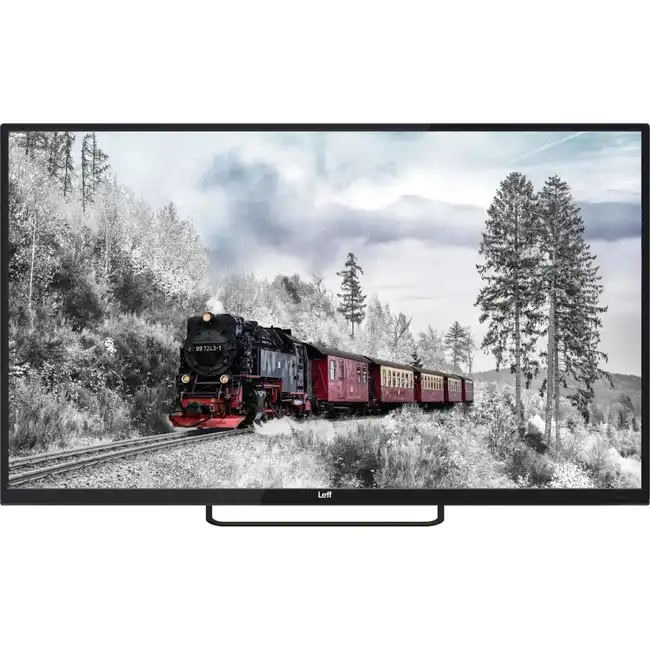 Телевизор Leff 28H240S (28 ", Черный)