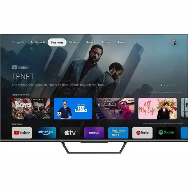 Телевизор Skyworth 50SUE9500 (50 ", Smart TV, Черный)