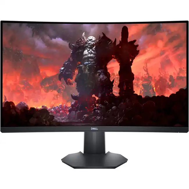 Монитор Dell S2722DGM (27 ", VA, Quad HD 2560x1440 (16:9), 165 Гц)