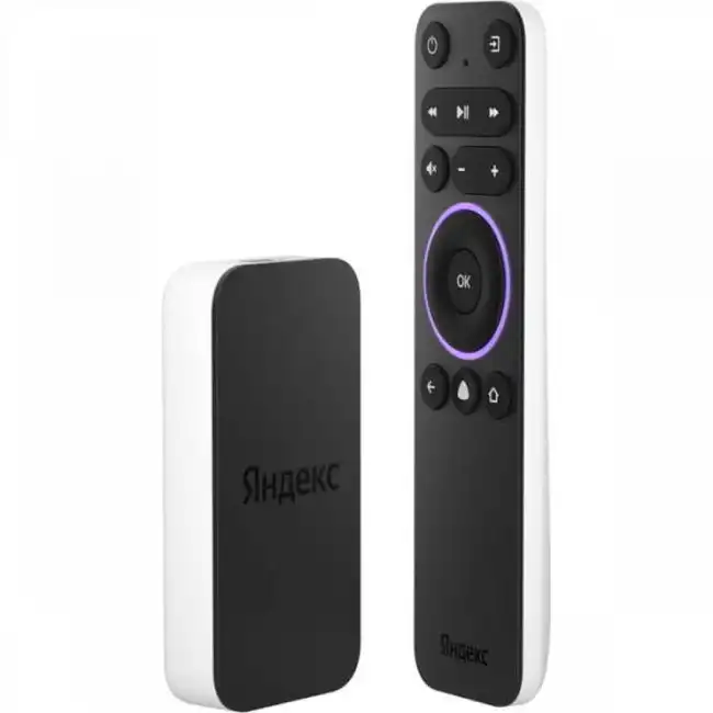 Опция к телевизору Яндекс HD Media Player YNDX-00251