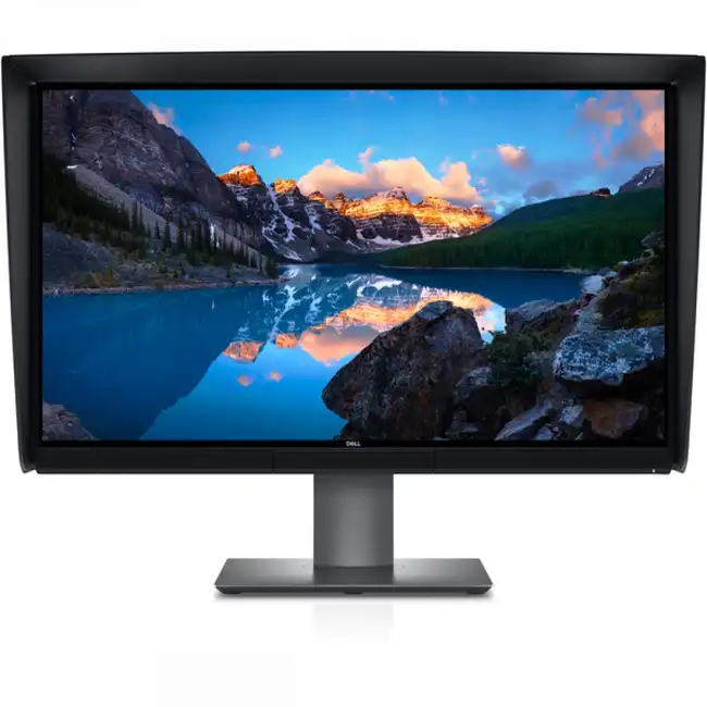Монитор Dell UltraSharp 27 UP2720QA 210-BFVT (27 ", IPS, 3840x2160 (16:9), 60 Гц)