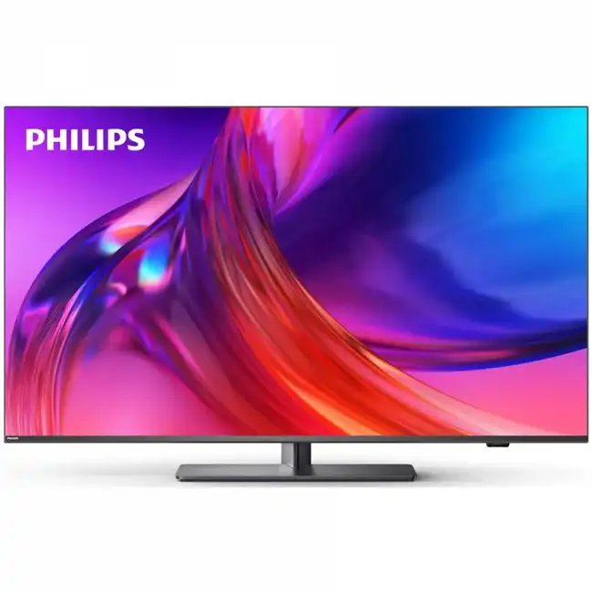 Телевизор Philips 65PUS8848/12 (65 ", Smart TV, Черный)