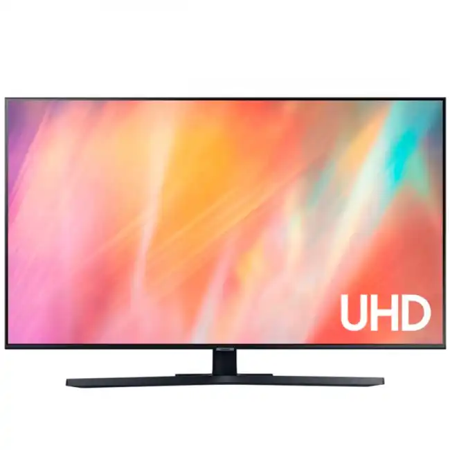Телевизор Samsung UE75AU7500UXCE (75 ", Smart TV, Черный)