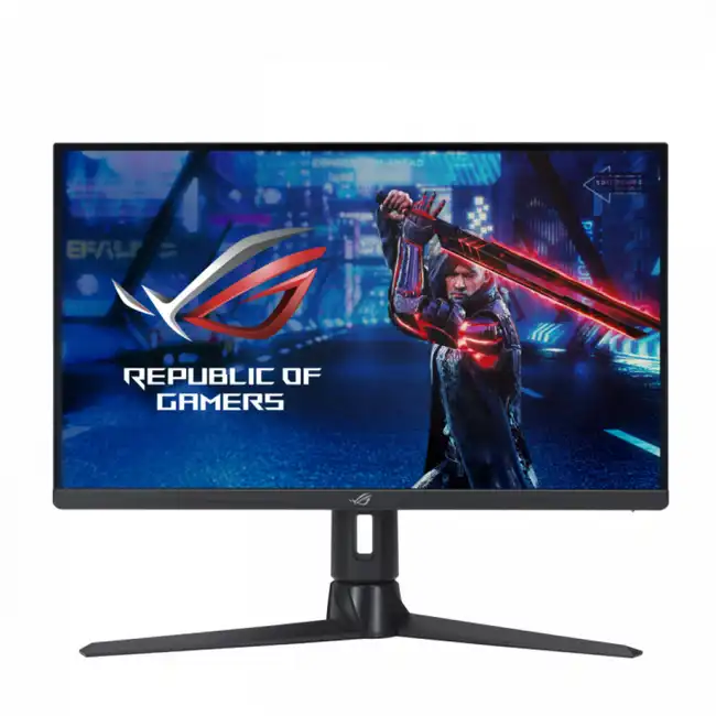 Монитор Asus ROG Strix XG27AQMR 90LM08K0-B01170 (27 ", IPS, WQHD 2560x1440 (16:9), 300 Гц)