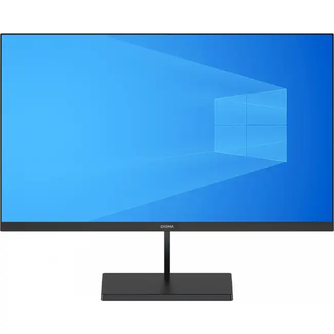 Монитор Digma Progress 24P402F DM24SB02 (23.8 ", IPS, FHD 1920x1080 (16:9), 100 Гц)
