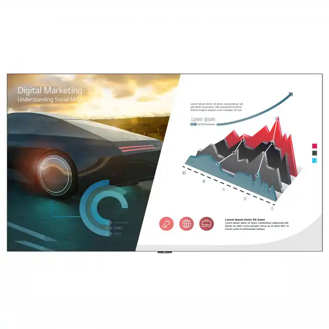 LED / LCD панель LG LAEC018-GN2 (163 ")