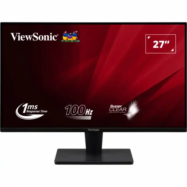 Монитор Viewsonic VA2715-2K-MHD (27 ", VA, Quad HD 2560x1440 (16:9), 75 Гц)