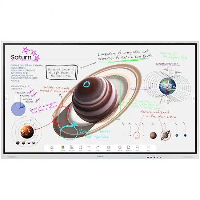 LED / LCD панель Samsung Flip Pro LH85WMBWLGCXCI (85 ")