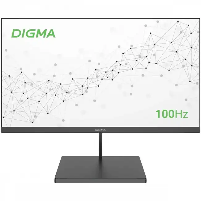 Монитор Digma 24A501F DM24VB02 (23.8 ", VA, FHD 1920x1080 (16:9), 100 Гц)