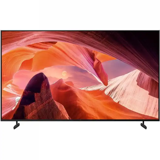 Телевизор Sony KD85X80L (85 ", Smart TV, Черный)