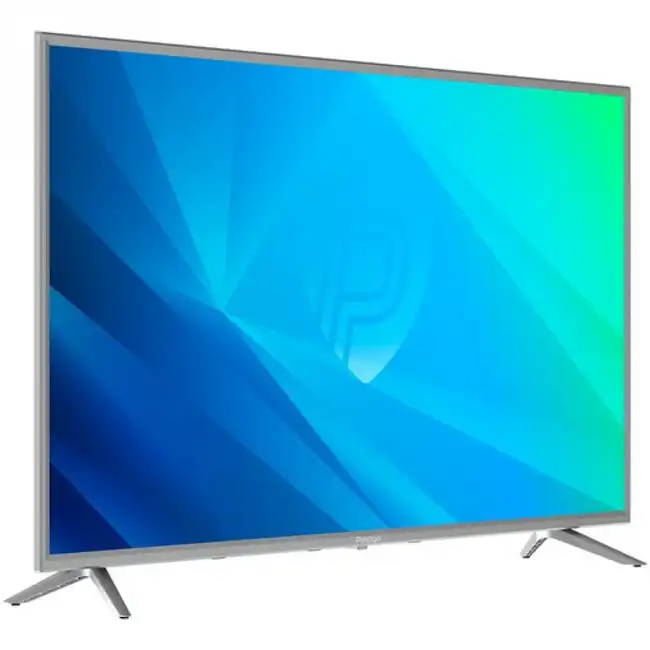 Телевизор Prestigio 43" PTV43SS06YCISBK Top WR (43 ", Черный)