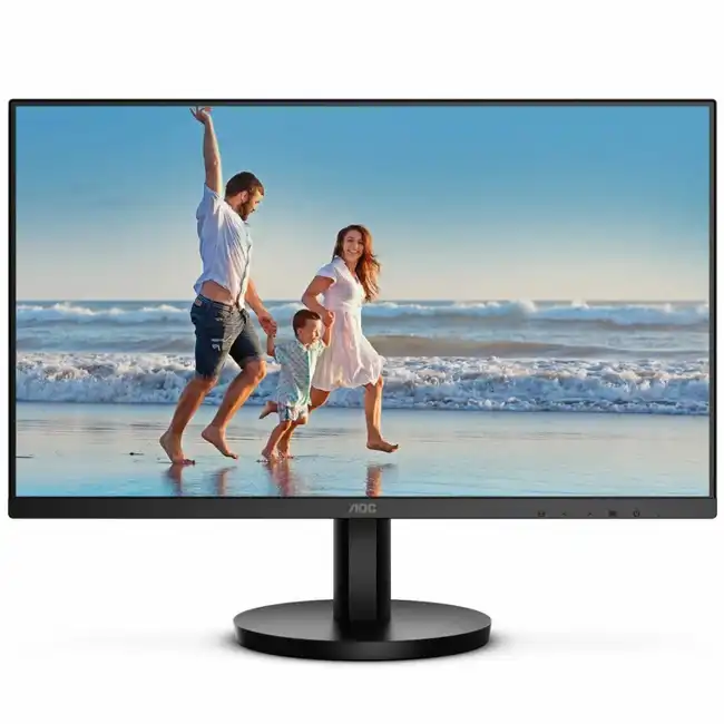Монитор AOC 24B3HMA2 (23.8 ", VA, FHD 1920x1080 (16:9), 100 Гц)