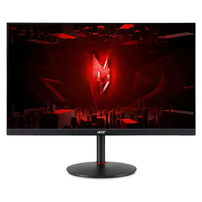 Монитор Acer Nitro XF240YM3biiph UM.QX0EE.315 (23.8 ", IPS, Full HD 1920x1080 (16:9), 180 Гц)